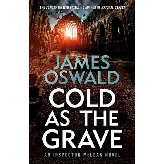 Cold as the Grave image 0