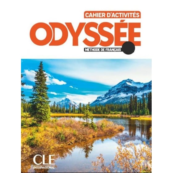 Odyssée B2 Cahier image 0