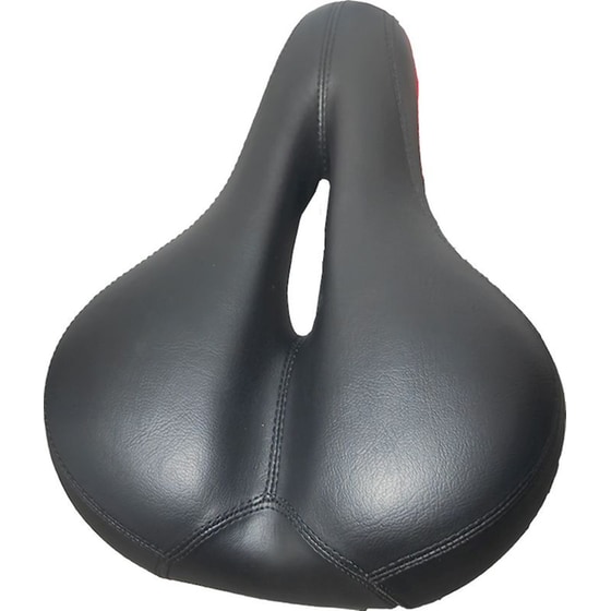 VIKING Spin V-1500 Ποδήλατο Γυμναστικής Μαύρο-Κόκκινο image 1