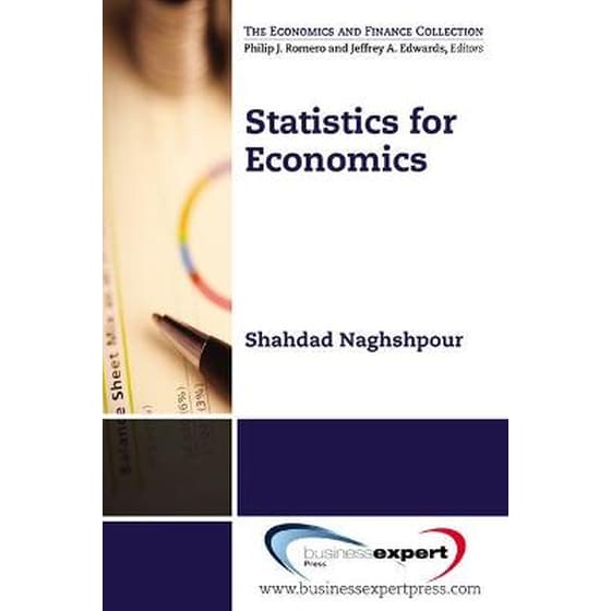 Statistics for Economics image 0