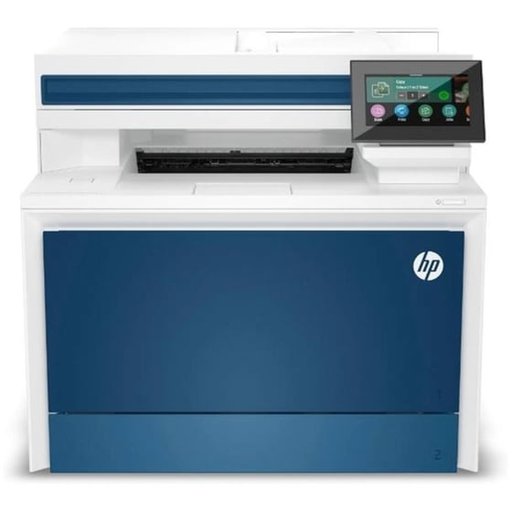 HP LaserJet Pro 4302dw Έγχρωμο Πολυμηχάνημα Laser A4 με Wi-Fi, Ethernet και Bluetooth image 0