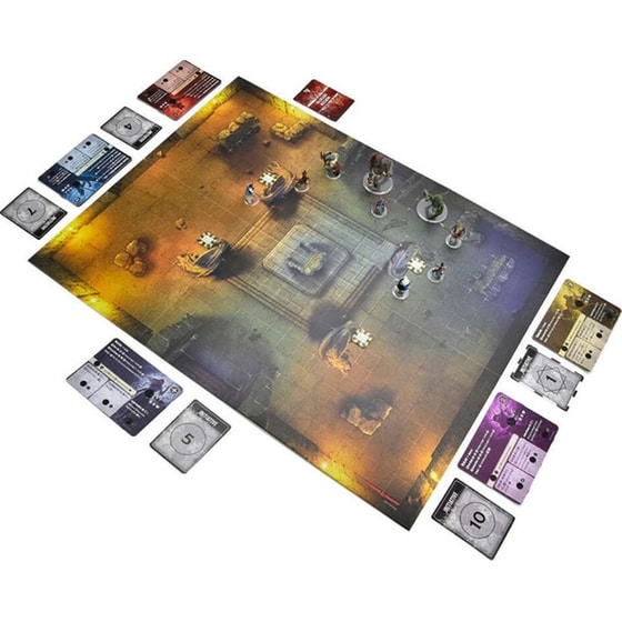 Επιτραπέζιο Παιχνίδι WizKids Dungeons & Dragons - Onslaught Core Set image 3