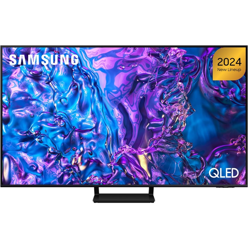 SAMSUNG Samsung QLED 75 4K Smart Τηλεόραση 75Q70D