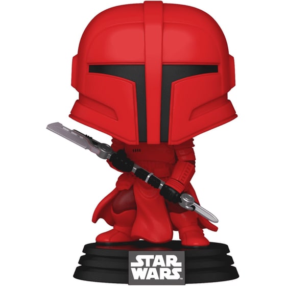 Funko Pop! Star Wars - Praetorian Guard #715 image 0