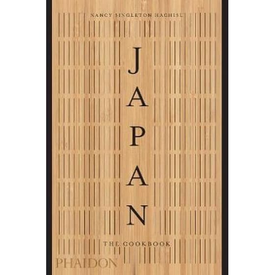 Japan- The Cookbook image 0