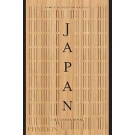 Japan- The Cookbook