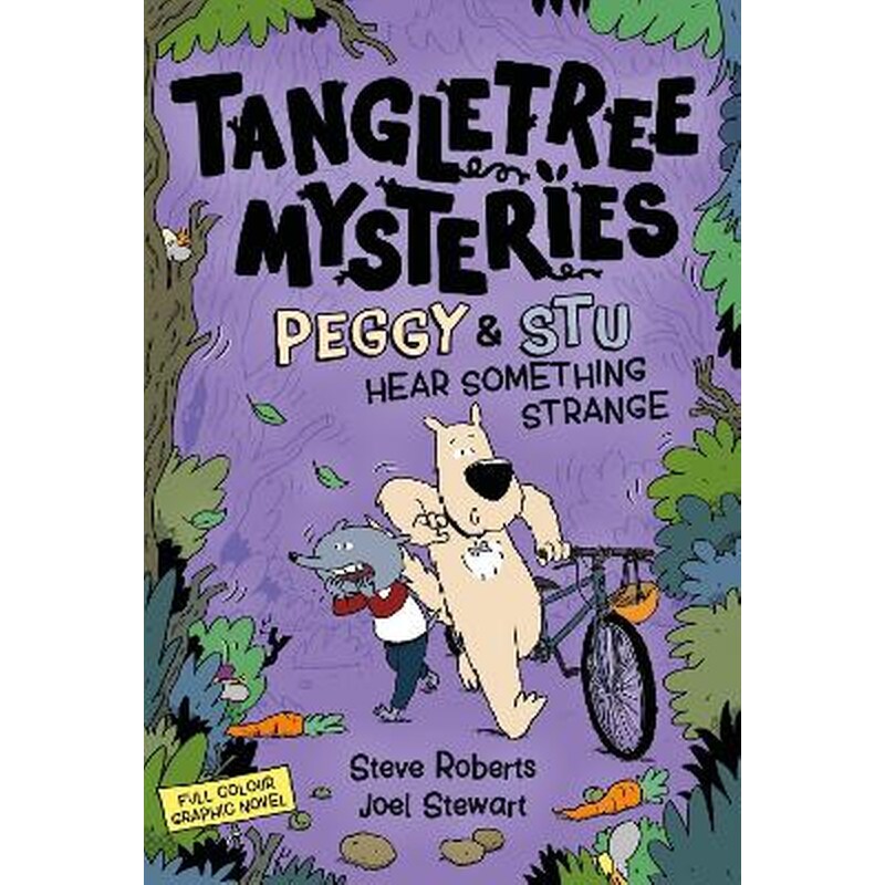 Tangletree Mysteries: Peggy Stu Hear Something Strange