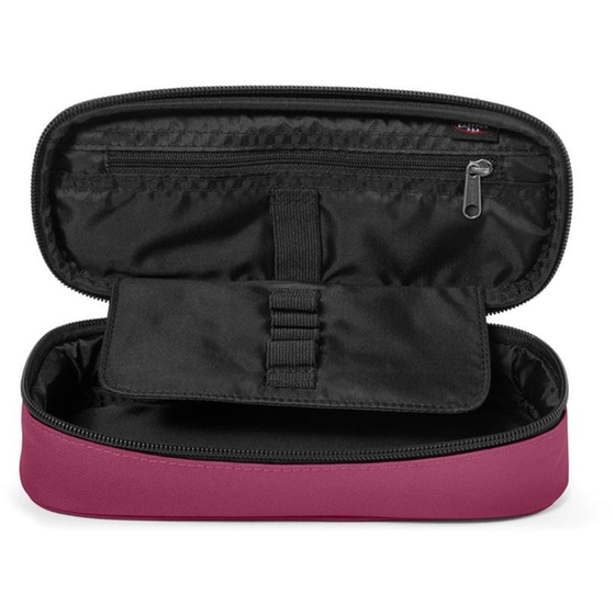Κασετίνα Οβάλ Eastpak Oval Single Wine Burgundy image 1