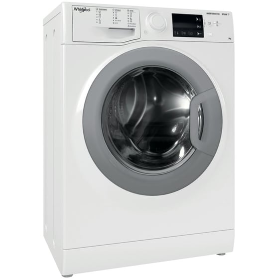 WHIRLPOOL WRSB 7259 D EU SLIM 7 kg 1.200 Στροφές Λευκό Πλυντήριο Ρούχων image 2