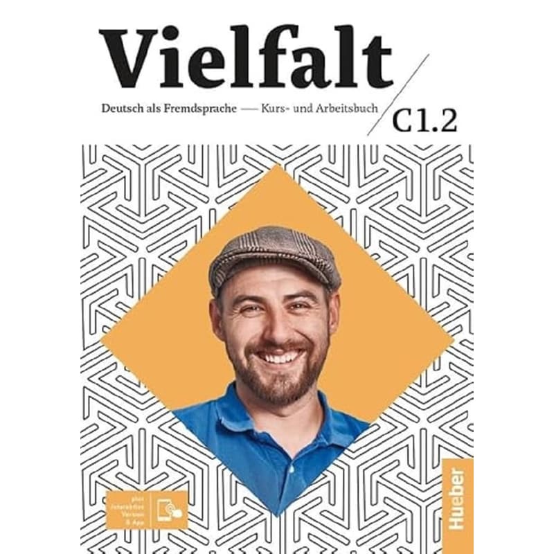 Vielfalt C1.2: Kurs-und Arbeitsbuch plus interaktive Version