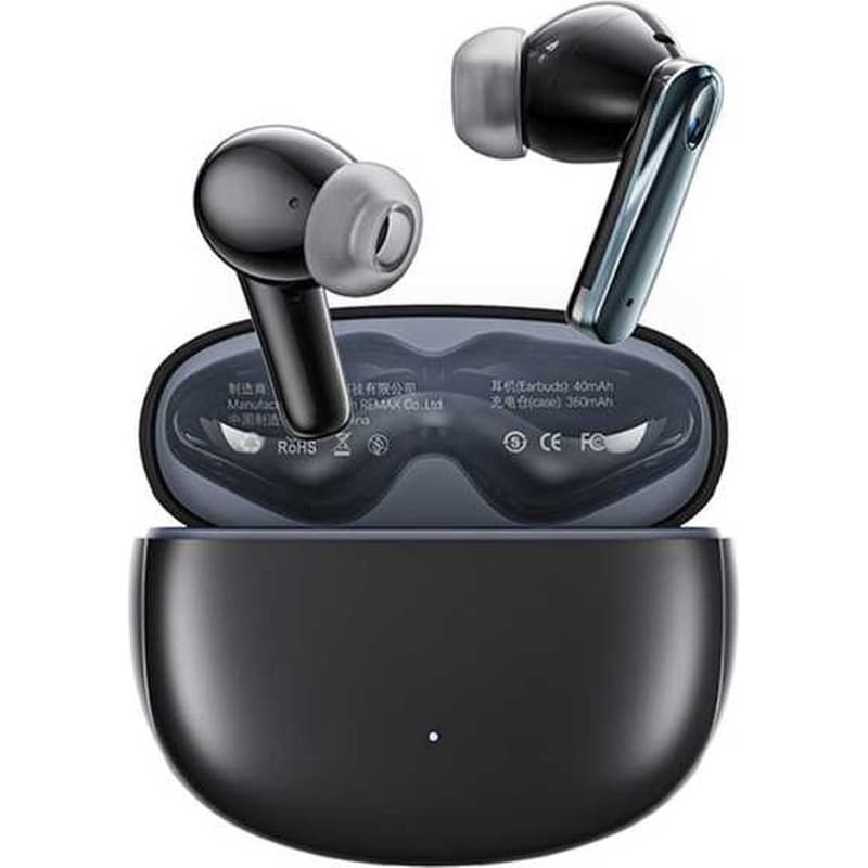Ακουστικά Bluetooth Remax W21N - Μαύρο