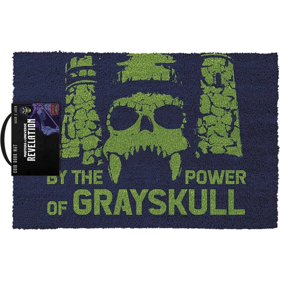 Πατάκι Εισόδου Pyramid Master of the Universe: Revelation 60x40 cm -  Πράσινο/Μαύρο image 0