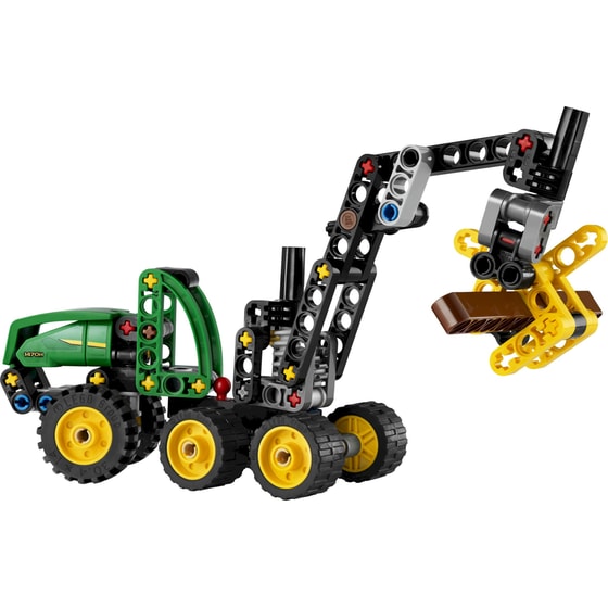 LEGO® Technic John Deere 1470H Wheeled Harvester (42218) image 1