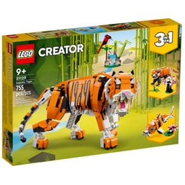 LEGO® Creator Majestic Tiger (31129)