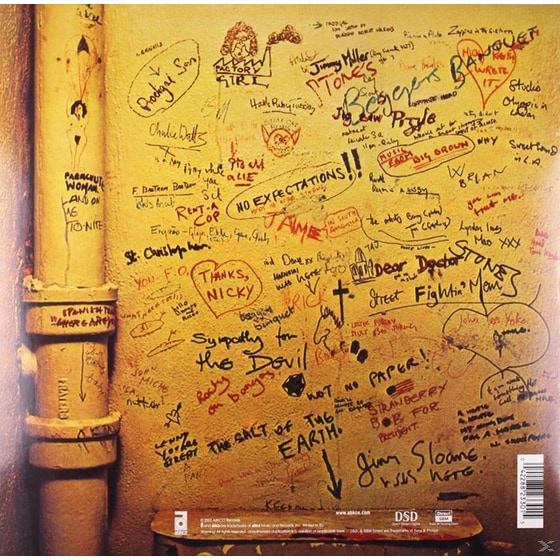 Beggars Banquet image 3