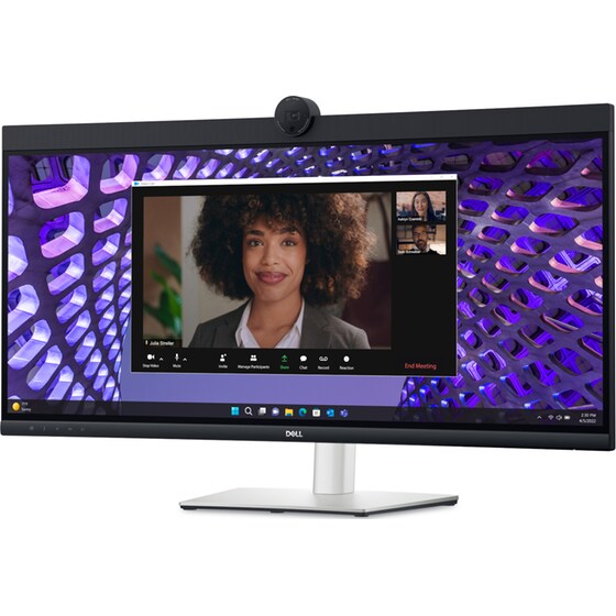 Dell P3424WEB Monitor 34" QHD IPS 60 Hz 5ms image 1