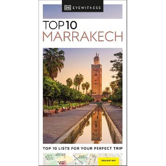 DK Eyewitness Top 10 Marrakech image 0