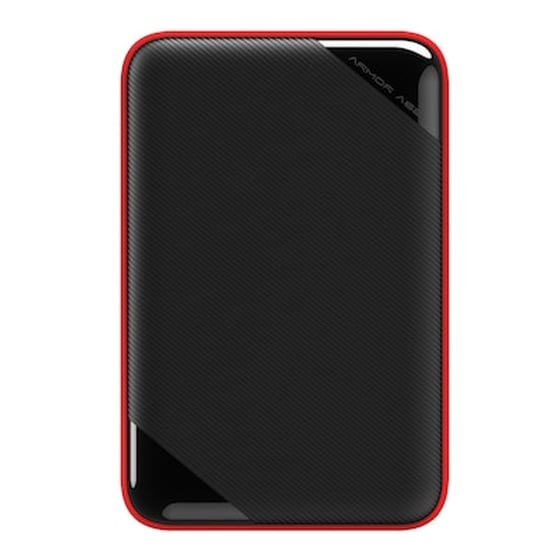 Silicon Power A62 Shock/Water USB 3.0 HDD 2TB 2.5" - Μαύρο image 0