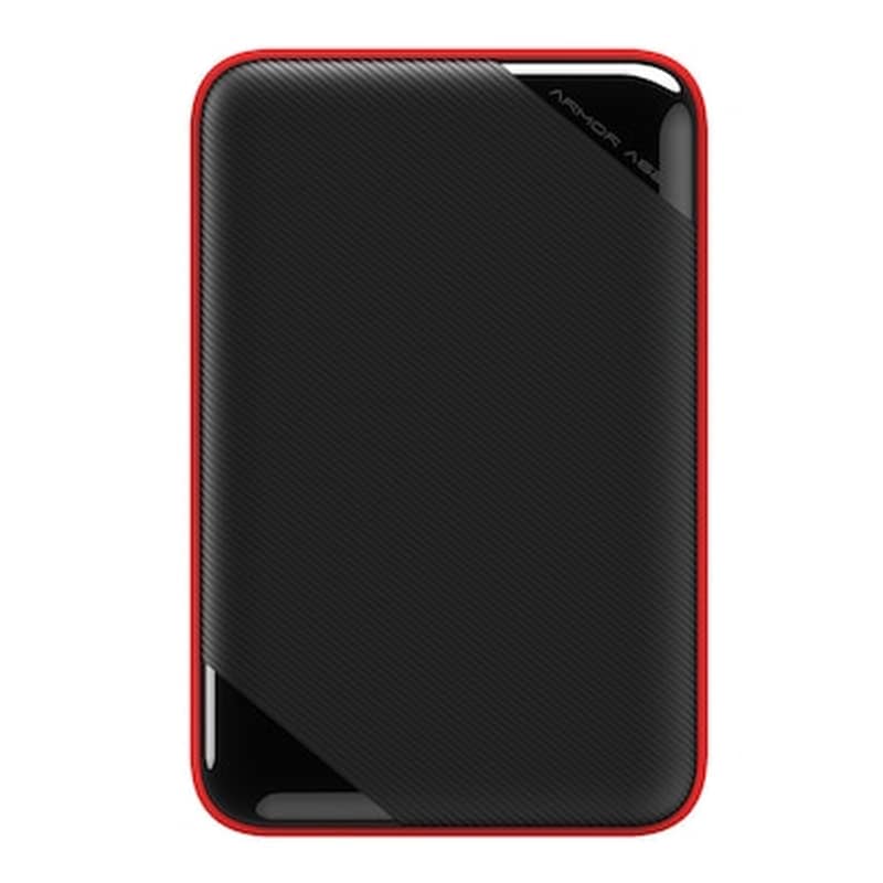 SILICON POWER Silicon Power A62 Shock/Water USB 3.0 HDD 2TB 2.5 - Μαύρο