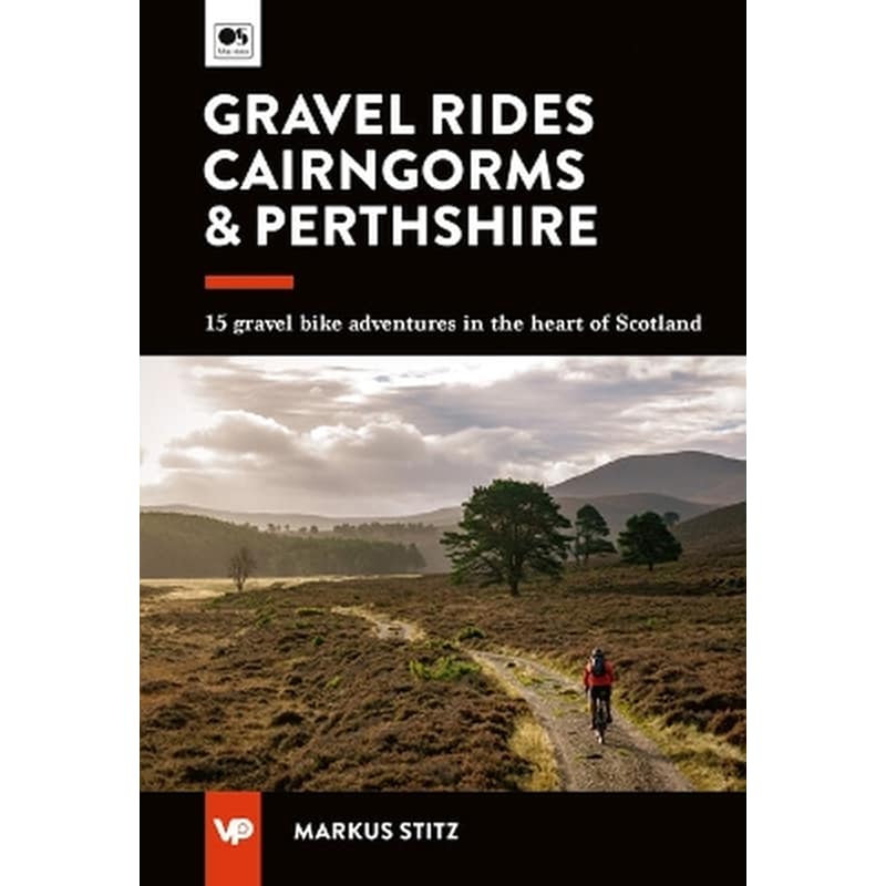 Gravel Rides Cairngorms Perthshire