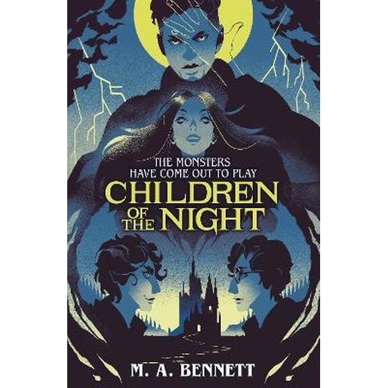 Children of the Night (Young Gothic Book 2) image 0