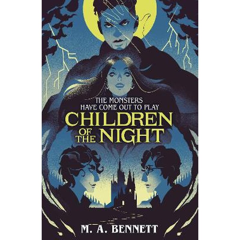 Children of the Night (Young Gothic Book 2)