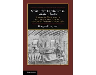 Small Town Capitalism in Western India image 0