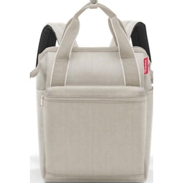 Τσάντα Πλάτης Reisenthel Allrounder R JR6049 23lt - Μπεζ