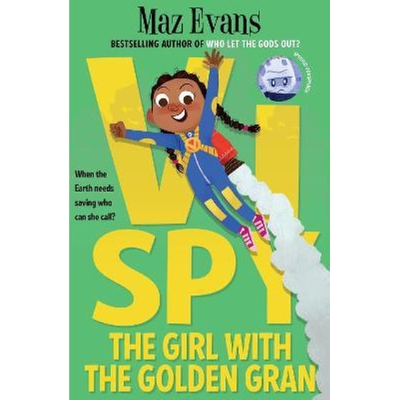 Vi Spy: The Girl with the Golden Gran image 0