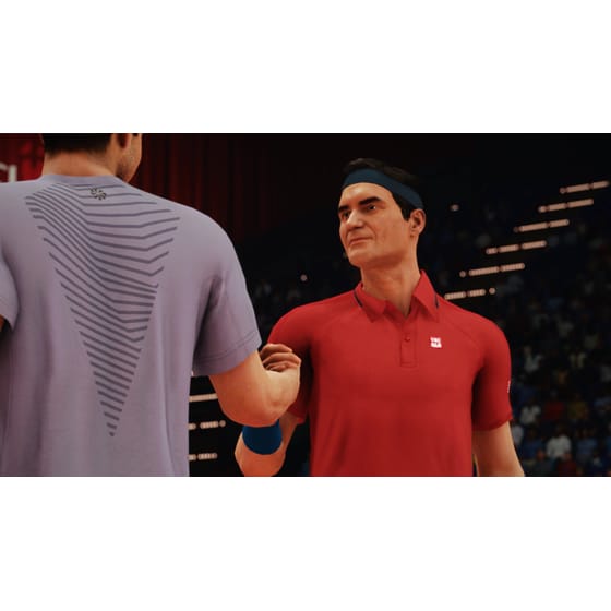 TopSpin 2K25 - Xbox Series X image 8