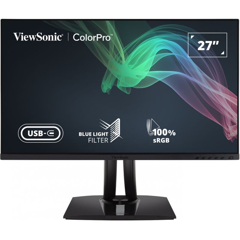 VIEWSONIC Viewsonic VP Series VP2756-4K Monitor 27 4K UHD IPS Flat 60Hz 5ms