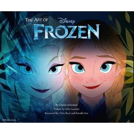 Art of Frozen image 0