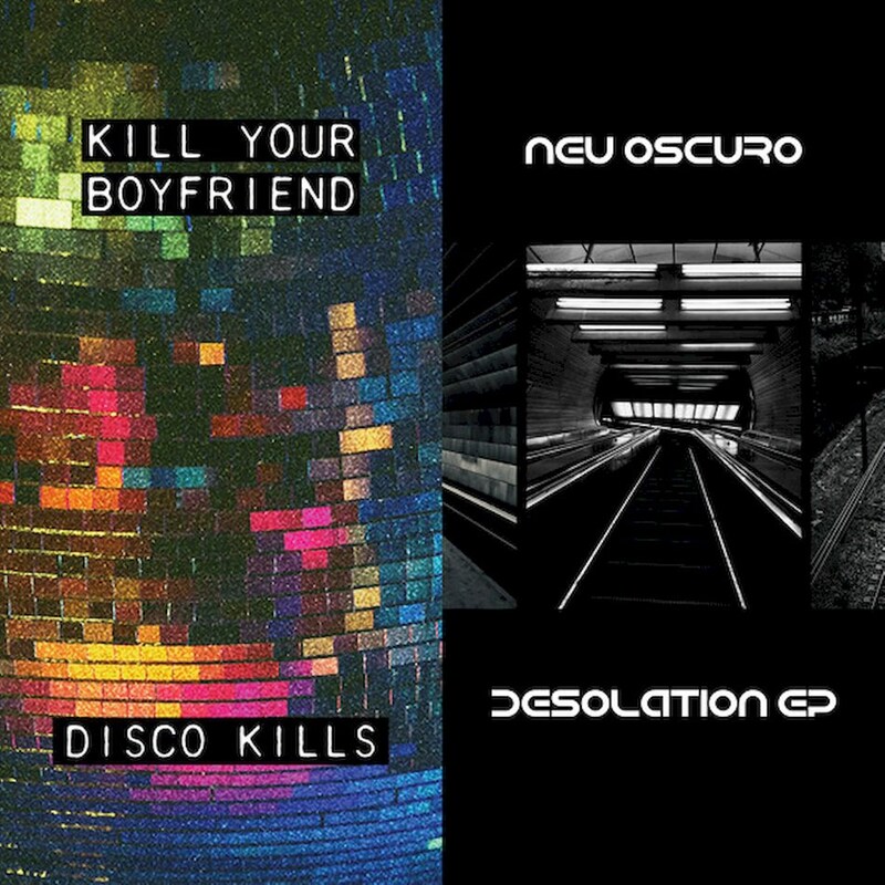 Disco Kills Ep + Desolation Ep (LP)