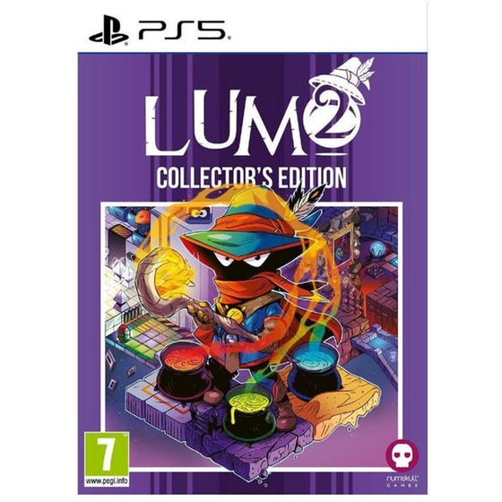 Lumo 2 Collector's Edition - PS5 image 0