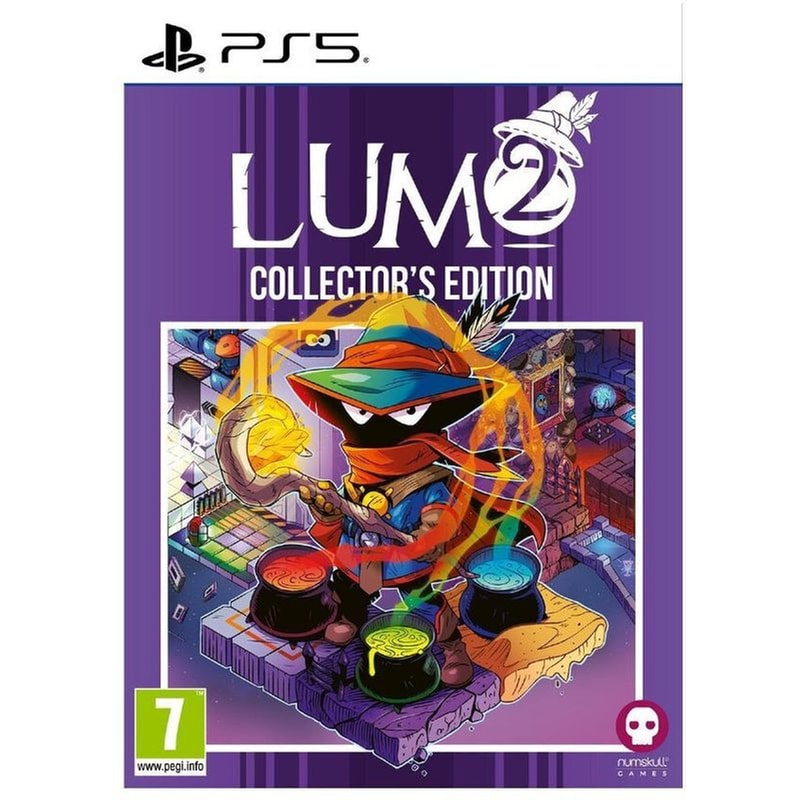 Lumo 2 Collectors Edition - PS5
