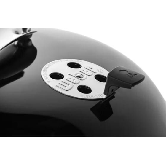 WEBER Master Touch GBS C-5750 Στρογγυλή Ψησταριά Κάρβουνου image 7