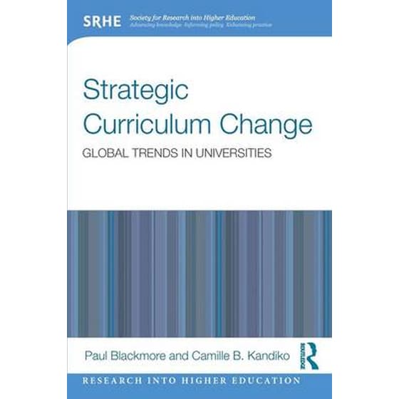 Strategic Curriculum Change image 0