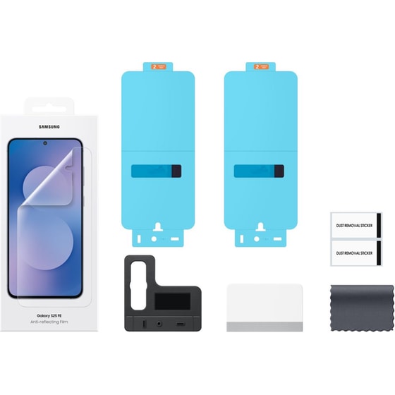 Προστατευτικό οθόνης Samsung Galaxy S25 FE - Samsung Anti-reflecting Film - Transparent image 1