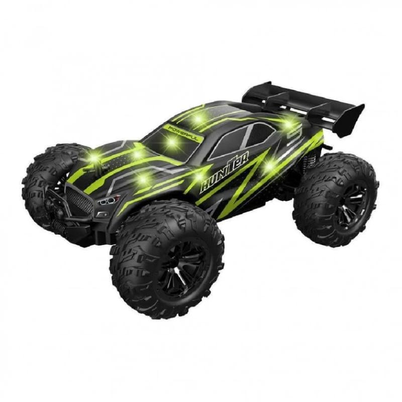 BLUE TOYS Blue Toys Τηλεκατευθυνόμενο Αυτοκίνητο Storm Hunter 1:24 Μεγάλης Ταχύτητας