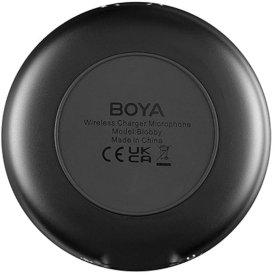 Μικρόφωνο Boya Blobby - Μαύρο image 1
