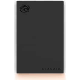 Seagate FireCuda USB 3.2 SSD 5 TB - Μαύρο