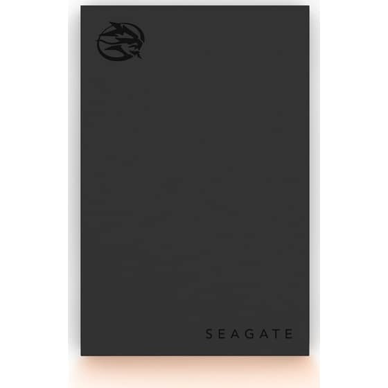 Seagate FireCuda USB 3.2 SSD 5 TB - Μαύρο image 0