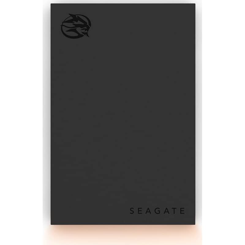 Seagate FireCuda USB 3.2 SSD 5 TB - Μαύρο