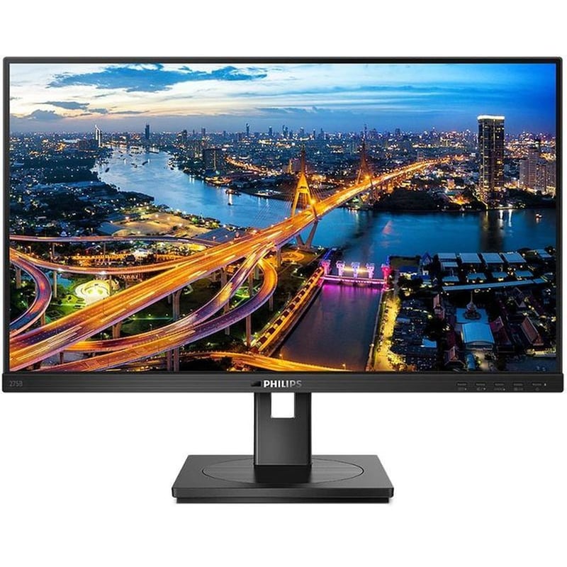 Philips 275B1/00 Monitor 27 QHD IPS Flat 75Hz 4 ms