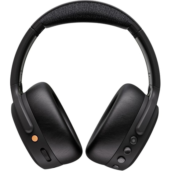 Skullcandy Crusher ANC 2 Ασύρματα Ακουστικά Κεφαλής - Μαύρα image 2
