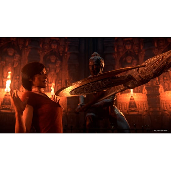 Uncharted: Legacy of Thieves Collection - PS5 Used image 12