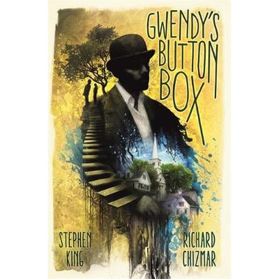 Gwendy's Button Box image 0