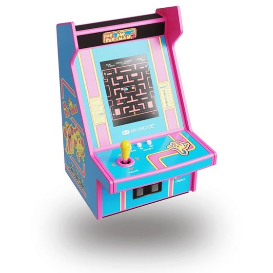 Retro Κονσόλες Arcade Ms.Pac-Man Micro Player Pro image 2