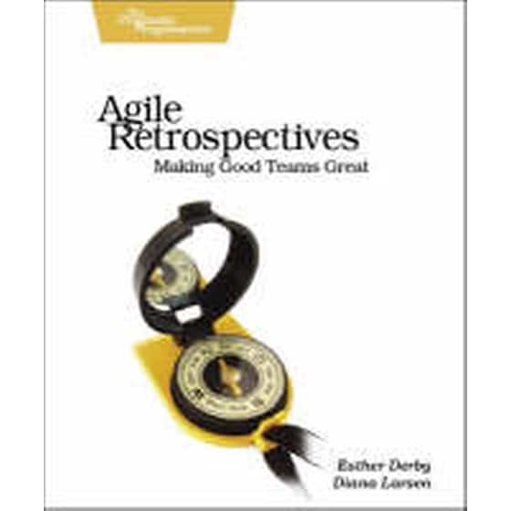 Agile Retrospectives - Making Good Teams Great image 0