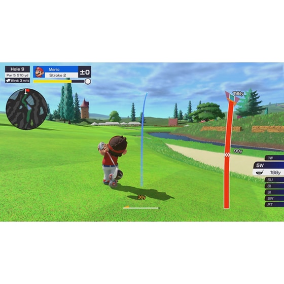 Mario Golf Super Rush - Nintendo Switch image 6